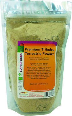 HealthTrade Organic Tribulus Powder 200gr