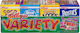 Kellogg's Δημητριακά Ρυζιού Variety 215gr 8τμχ