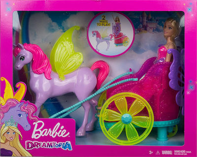 Barbie Princess Satz Dreamtopia für 3++ Jahre