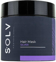 Solv Μάσκα Μαλλιών 500ml