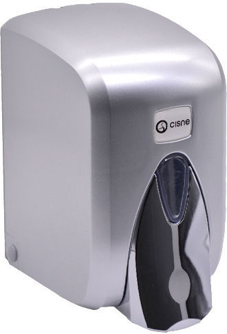Cisne Επαγγελματική Σαπουνοθήκη Αφρού Chrome 500ml Γκρι