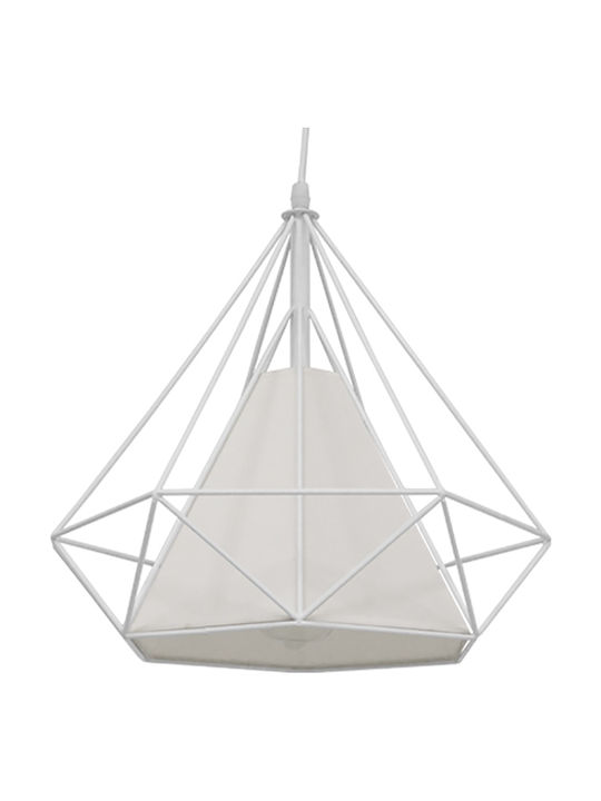 GloboStar Kairi Pendant Light Suspension Grid f...