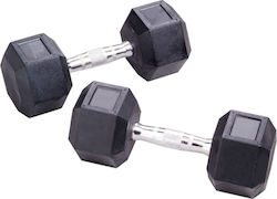 MDS Hexagon Dumbbell 1 x 20kg