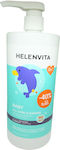 Helenvita Baby All Over Cleanser Perfume Talc 1000ml with Pump