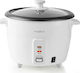 Nedis Rice Cooker 300W with Capacity 0.6lt 233-1584