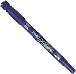 Pilot Twin Marker Design Marker 2mm Purple