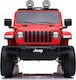 Jeep Wrangler Rubicon Διθέσιο με Τηλεκοντρόλ Li...