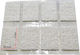 Interfilm 124-06 Rectangular Felts with Sticker 30x20mm 8pcs
