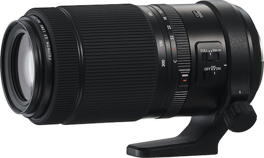 Mittelformat Kameraobjektiv GF 100-200mm f/5.6 R LM OIS WR Teleobjektiv / Telezoom für  G Mount Black