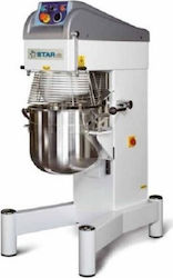 Starmix Profesional Mixer de Patiserie cu Vas 80lt PL80N3AF 3850W Starmix Profesional Mixer de Patiserie cu Vas 80lt PL80N3AF 3850W