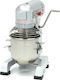 Lappas Gewerbliches Backmischmaschine mit Behälter 10lt LPX-PM10 550W