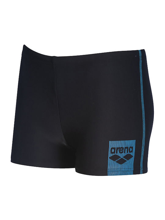 Arena Kinder Badeanzug Badeshorts Schwarz