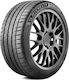 Michelin Pilot Sport 4S ZP Runflat 255/30R19 91Y XL Summer Tire for Passenger Car