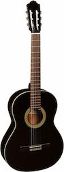 Almansa 403 Kids Classical Guitar 4/4 Black Black