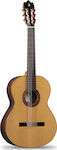 Alhambra Iberia Ziricote Classical Guitar 4/4 Natural