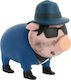 Lilalu Biggys Gangster Biggys Sparschwein 13,5cm