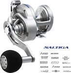 Daiwa Saltiga Slow Jigging 15H Fishing Reel for Jigging and Slow Jigging