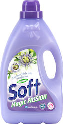 Soft Fabric Softener Magic Passion 40 Measuring Cups