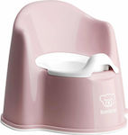 BabyBjorn Töpfchen Stuhl Potty Chair Rosa