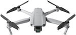 DJI Mavic Air 2 Drone 5.8 GHz με Κάμερα 4K 60fps HDR και Χειριστήριο Συμβατό με Γυαλιά FPV Fly More Combo