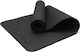 Iron Gym Trainingsmatte Yoga Grau (152x58x0,4cm)