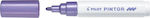 Pilot Pintor Medium Design Marker 1.4mm Purple