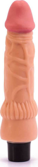 Lovetoy Real Softee Реалистичен Вибратор 19.8см Плът
