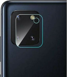 Kameraschutz Gehärtetes Glas Transparent für das Galaxy Note 10 Lite