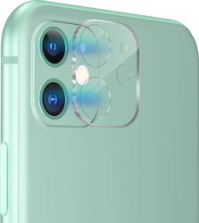 Blue Star Προστασία Κάμερας Tempered Glass Μπλε για το iPhone 11