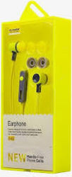 EV 122 In-Ear Freihändig Kopfhörer mit Stecker ...