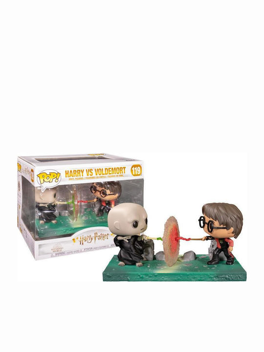 Funko Moment Movies: Harry Potter Harry Voldemort 119