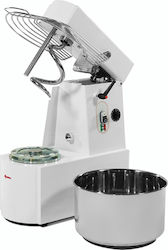 Resto Italia Επαγγελματικό Ζυμωτήριo με Κάδο 21lt RTS 20 MO 750W Resto Italia Επαγγελματικό Ζυμωτήριo με Κάδο 21lt RTS 20 MO 750W