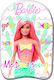 Gim Σανίδα Κολύμβησης 45x29cm Barbie