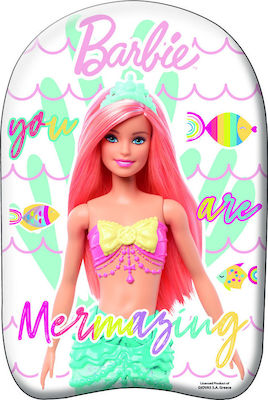Gim Σανίδα Κολύμβησης 45x29cm Barbie
