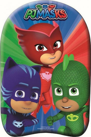 Gim Placă De Înot 45x29cm Pj Masks Albastră Pj Masks Comic