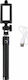 Grundig 07714 Selfie-Stick mit Bluetooth Schwarzer
