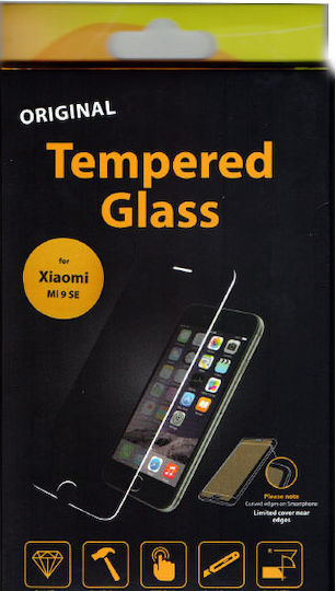 Tempered Glass (Mi 9 SE) TCT11007