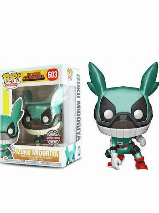 Funko Pop! Animation: My Hero Academia - Izuku ...