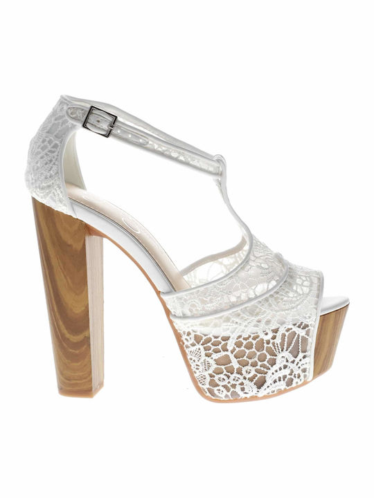 Jessica Simpson Dany Sandals White Jessica Simpson Dany Sandals White