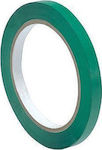 Selloplast Ταινία Συσκευασίας Σακουλοκλείστη Πράσινη 12mm x 60m