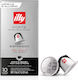 Illy Capsules Espresso Forte Box Compatible with Machine Nespresso 100caps,tobolek