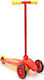 Little Tikes Kids Scooter Lean to Turn 3-Wheel Red
