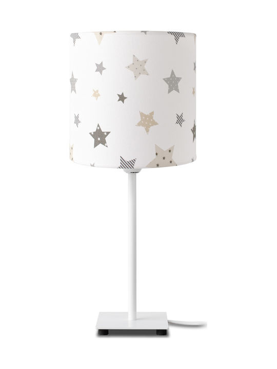 Veis Kids Portable Lamp Little Stars Beige