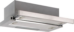 Federal FDR60 TLP-T IX Retractable 60cm Inox Federal FDR60 TLP-T IX Retractable 60cm Inox