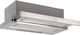 Federal FDR60 TLP-T IX Glisantă Hotă 60cm Inox