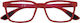 Zippo 31Z-PR76 Reading Glasses +2.50 Red 31Z-PR76-250