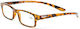 Zippo Reading Glasses +2.00 in Brown color 31Z-B10-DEM200