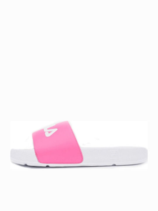 FILA Drifter Slides Φούξια