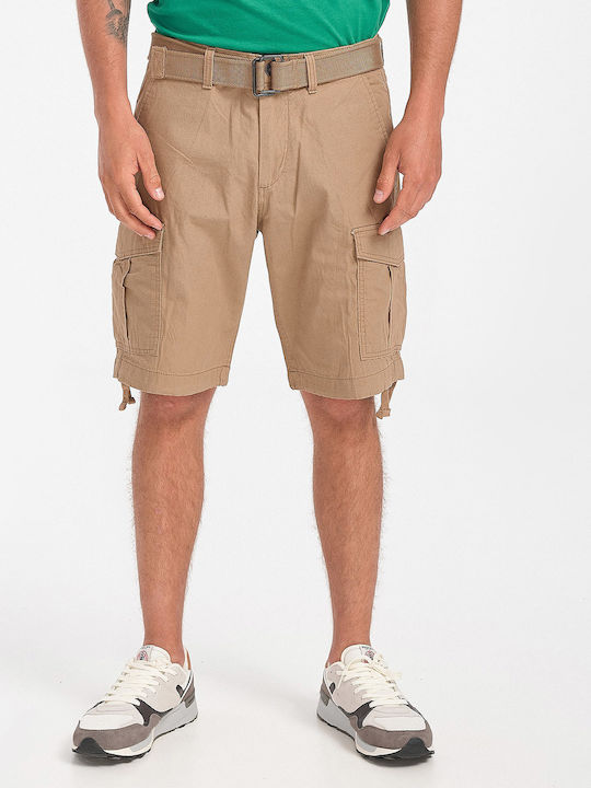 Men's Shorts Cargo Beige