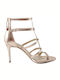 Nayler Sandals Gold